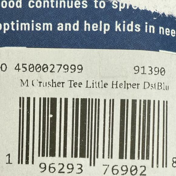 Mens LIFE IS GOOD Santa's Little Helper T-SHIRT Christmas ELF Funny Tee Size L - Picture 7 of 9